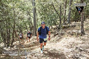 Trail des cèdres 2024